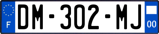 DM-302-MJ
