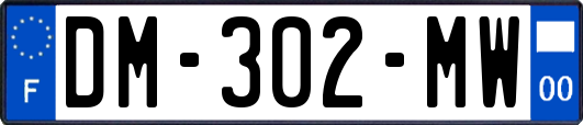 DM-302-MW