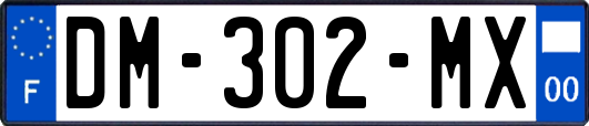 DM-302-MX