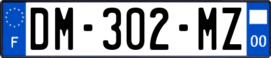DM-302-MZ