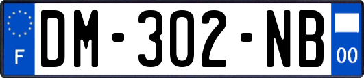 DM-302-NB