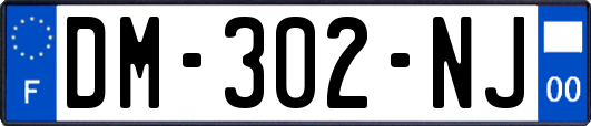DM-302-NJ