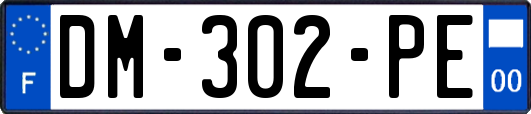 DM-302-PE