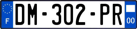 DM-302-PR