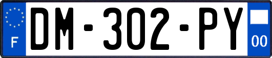 DM-302-PY