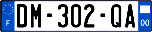 DM-302-QA