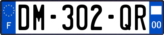 DM-302-QR