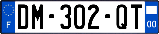 DM-302-QT