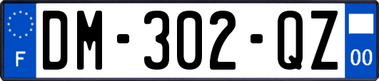 DM-302-QZ