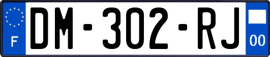 DM-302-RJ