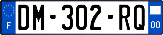 DM-302-RQ