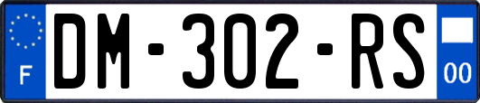 DM-302-RS