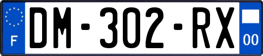 DM-302-RX
