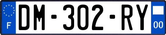 DM-302-RY