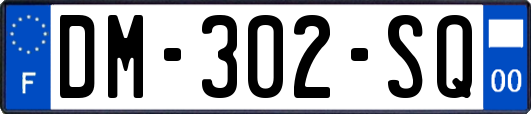 DM-302-SQ