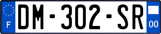 DM-302-SR