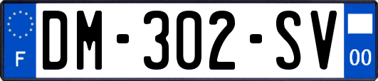DM-302-SV