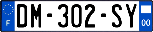 DM-302-SY