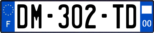 DM-302-TD