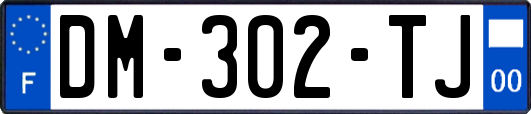 DM-302-TJ
