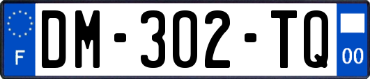 DM-302-TQ