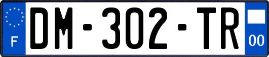 DM-302-TR