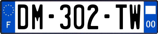 DM-302-TW
