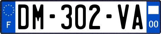 DM-302-VA
