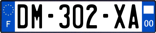 DM-302-XA