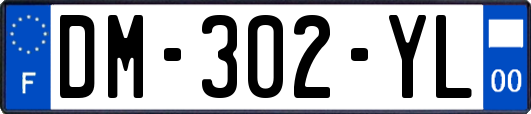 DM-302-YL