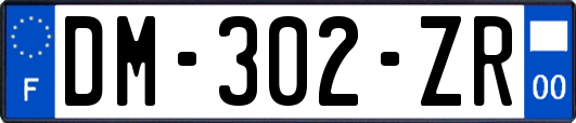 DM-302-ZR