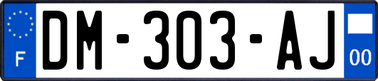 DM-303-AJ