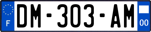 DM-303-AM