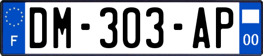 DM-303-AP