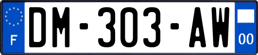 DM-303-AW