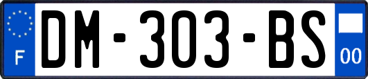 DM-303-BS