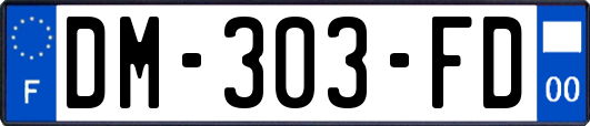 DM-303-FD