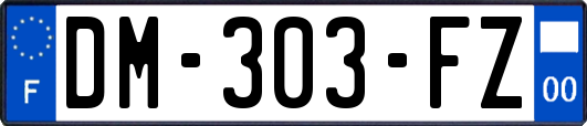 DM-303-FZ