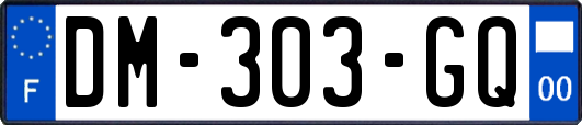 DM-303-GQ