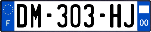 DM-303-HJ