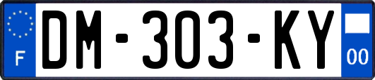 DM-303-KY