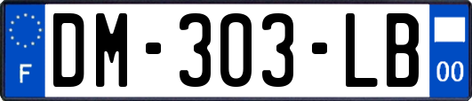 DM-303-LB