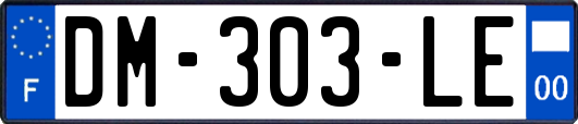 DM-303-LE