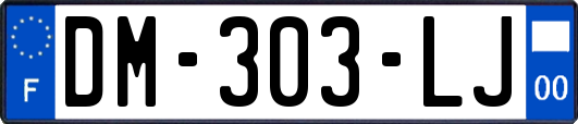 DM-303-LJ