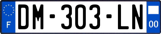 DM-303-LN
