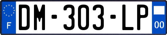 DM-303-LP