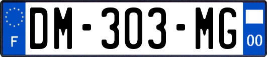 DM-303-MG