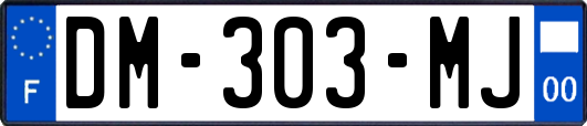 DM-303-MJ