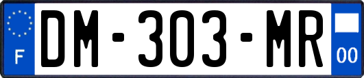 DM-303-MR