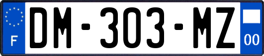 DM-303-MZ